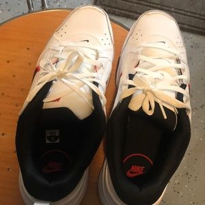 Selling my Nike running shoes..worn only once..still in mint condition..